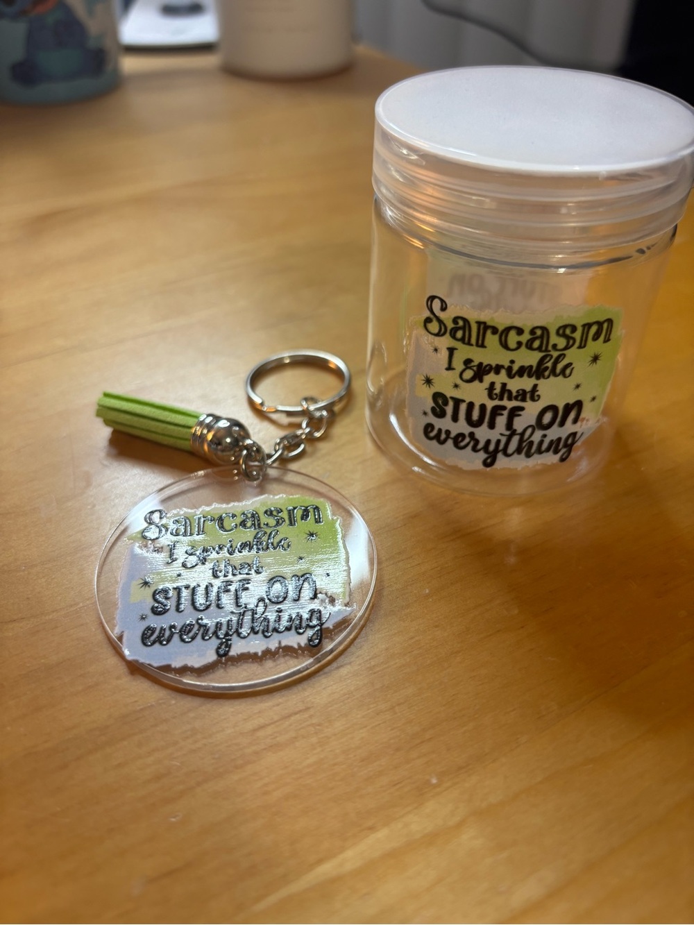 Sarcastic Bundle handcrafted by me